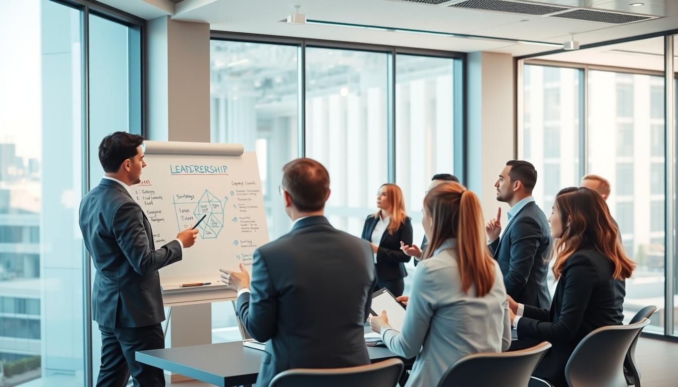 Your Partner in Professional Growth